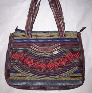 Handwoven Purse / Handbag